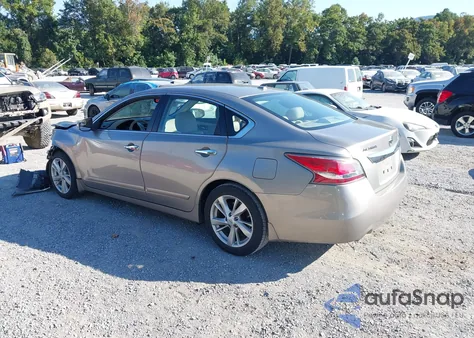 2015 Nissan Altima 2.5 Sl from USA, damaged, VIN 1N4AL3APXFC120751